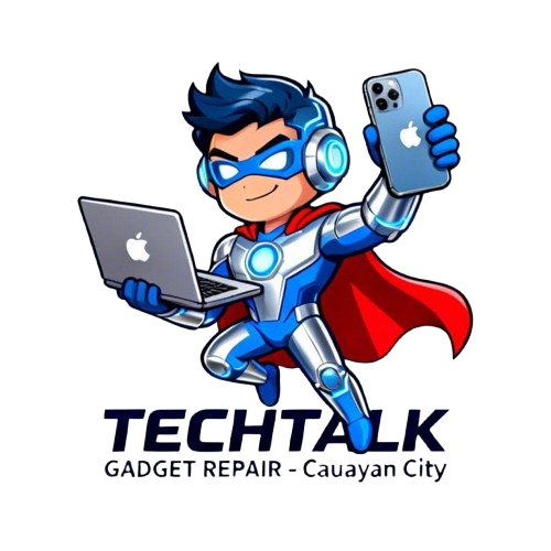 TechTalk Gadget Repair & Accessories Shop